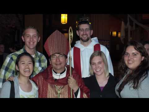 The Sacrament of Confirmation