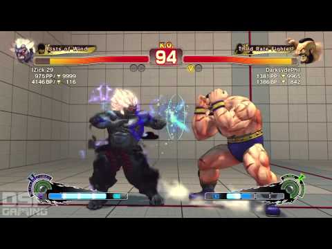 Ultra SF4 - Zangief MADNESS MP pt25