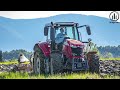 Orba A Kejda 2020 2x Massey Ferguson 7722 7722 S Frýdlantská Zemědělská A S