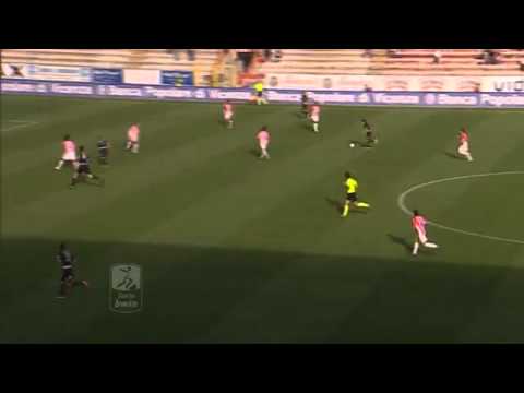 Vicenza 1-0 Ascoli 10/10/2010 2010-11 - 8°