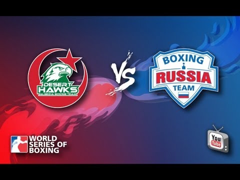 Algeria Desert Hawks - Team Russia  - Week 6 - WSB Season 3