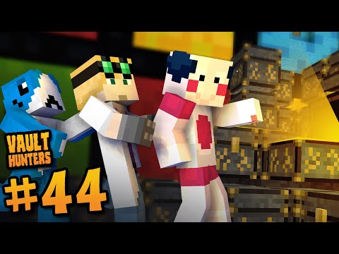 To Greed or Not to Greed? - MINECRAFT VAULT HUNTERS SMP #44