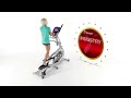 Spirit XG400 E-Glide Elliptical Trainer | Fitness Direct