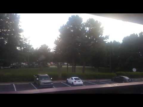 Inside Of Red Roof Inn Hotel In North Carolina