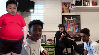 Q & A | Miles Brown video