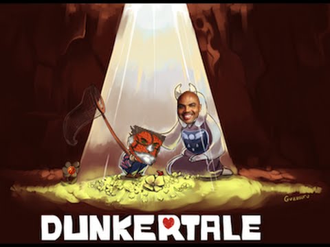 Dunkertale - Thunderslam (Quad City DJ's vs. Toby Fox)