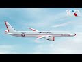 American Airlines Unveils Special Flagship Livery Ahead Of Centennial Year