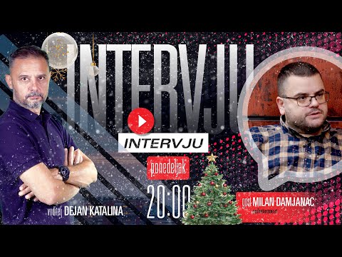 Manjak novca znači višak straha: Psihoterapeut Milan Damjanac - Depresija jača za praznike