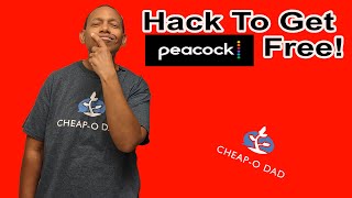 Hack To Get Peacock Premium For Free