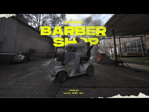 MASSIX - Barbershop ((prod. by kevo2xt x ilir808 x lsbtz) [OFFICIAL VIDEO)