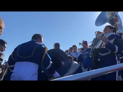 Hail to the Warriors