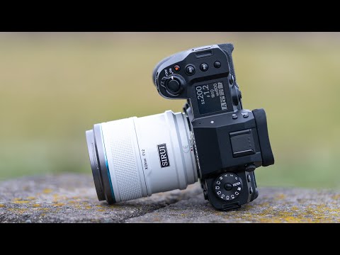 Video thumbnail for Sirui Sniper 23 mm f/1.2 review 1