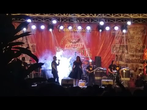 #Viral Devi Aldiva ft Brodin koplo terbaru