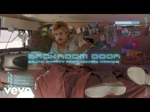 Bruno Martini, Johnny Franco - Backroom Door