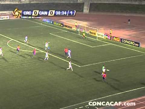 4.1.11 U-20 Highlights - Costa Rica v Canada