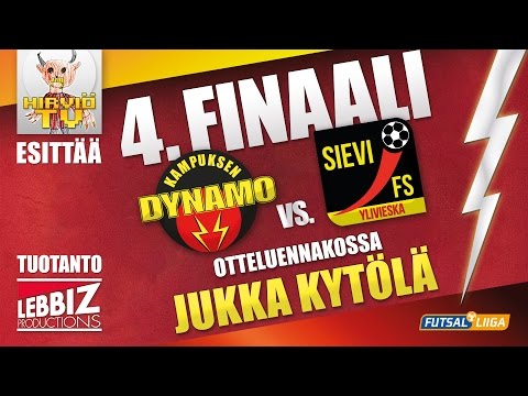 KaDy - Sievi FS 4. finaaliennakko!