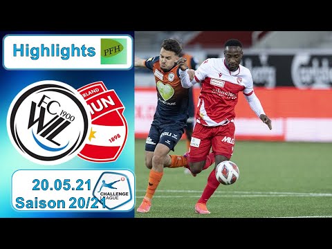 FC Wil 1900 1-2 FC Thun 
