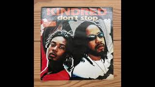 Kindred - Don't Stop (Paradise F. Edit)