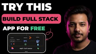 I Built a Full Stack App for FREE Using Lovable + Replit + Postgres!
