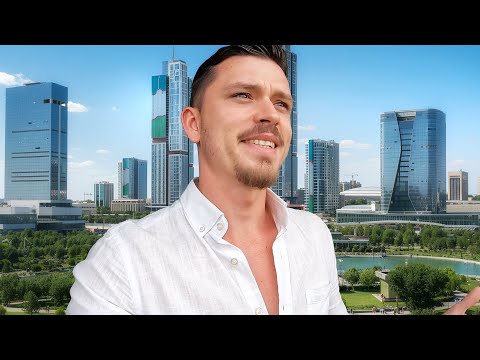 Uzbekistan They Don't Show! Inside Modern Tashkent...