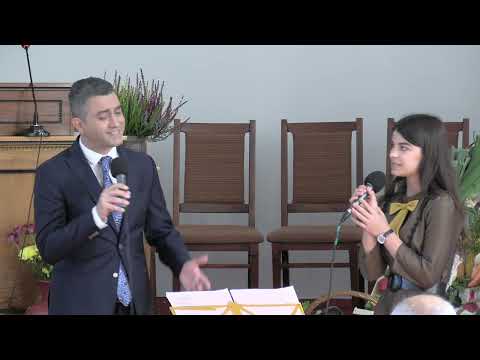 Catalin Gatan & Daria Ghita - O, Tata iti multumim