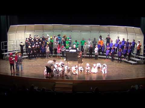 Aesop's Fables Presented by Webster Elementary Grades 1-5