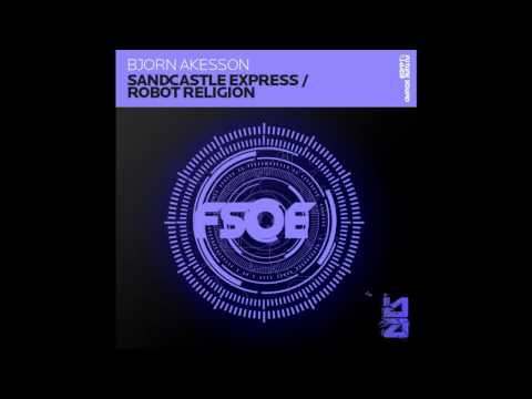 Bjorn Akesson - Robot Religion