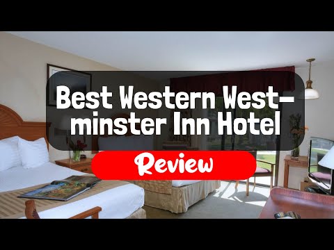 Best Western Westminster Inn Hotel Review - Is This California Hotel Worth It?