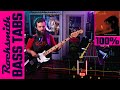 The Tragically Hip－Coconut Cream｜Bass Tabs [E Standard][Rocksmith]