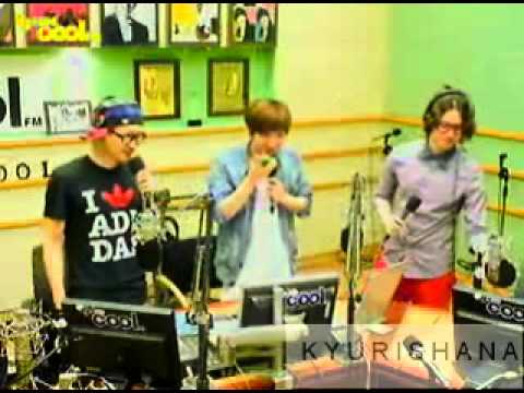 110810 SUKIRA Donghae called!