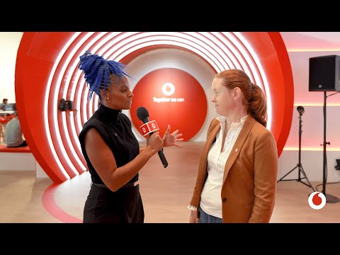 Innovating with Network APIs | Vodafone's Johanna Wood at Mobile World Congress 2025 📶