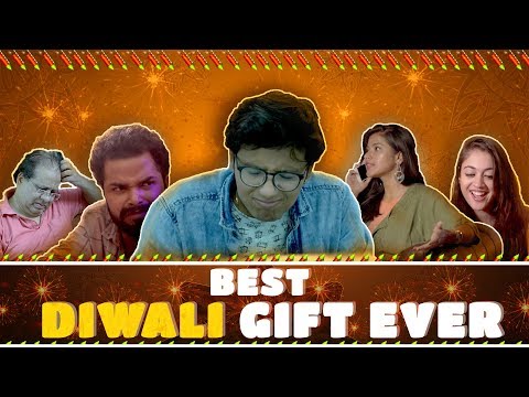 Ravina singh Best Diwali gift ever