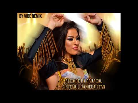 Alex de la Caracal - Sistemul Daniela Stan LIVE 2018