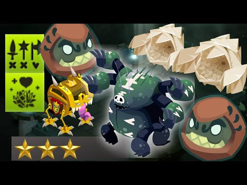 J'AFFRONTE 10 BOSS DANS UNE CAVE EN COMBAT À VAGUE