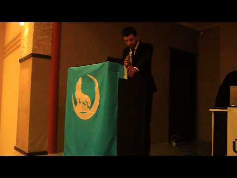 Trabzon Ülkü Ocakları İl Başkanı Mihrab Altınışık