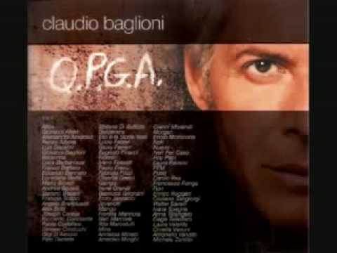 Claudio Baglioni - Cosa Non Si Fa