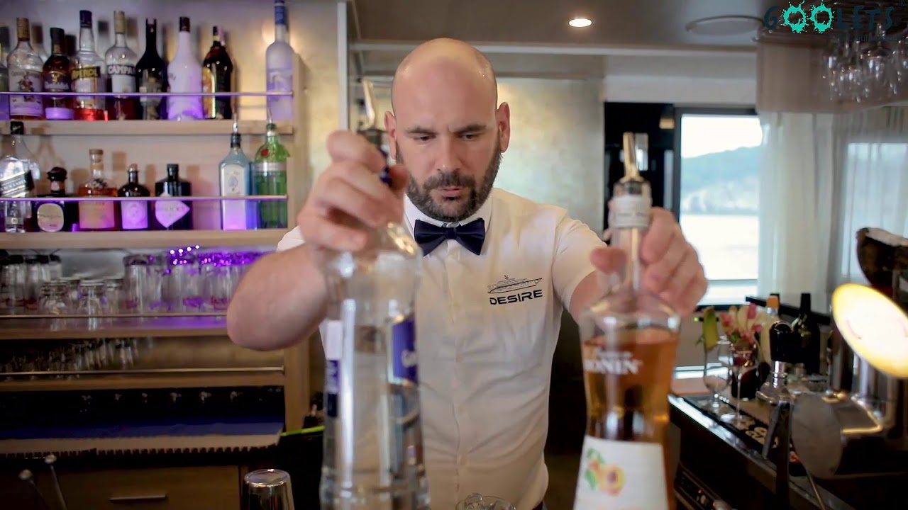 Yacht Video