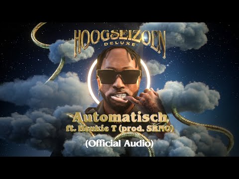 Dopebwoy ft. Henkie T - Automatisch (Prod. SRNO) [Official Audio]