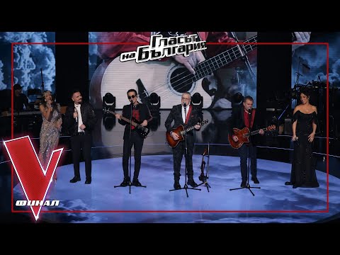 Фондацията, Иван Лечев, DARA, Мария Илиева и Графа – Трибют към Кирил Маричков | Гласът на България