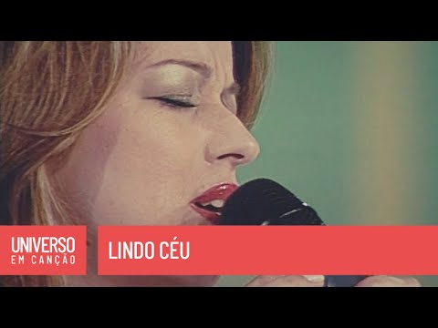 Adriana Arydes - Lindo céu - (Universo em Canção)