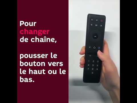 SFR TV パッケージ - 定義