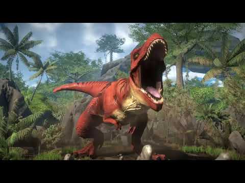 JWA x Mattel | '93 Classic T-Rex Teaser Trailer