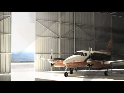 Nextant Aerospace: Introducing the G90XT