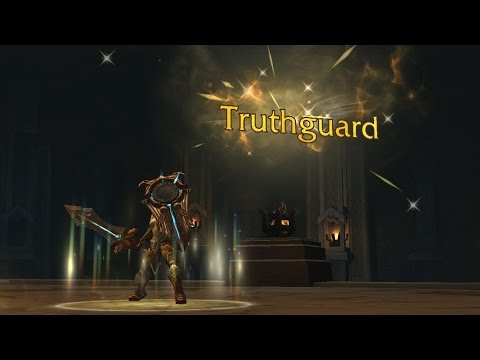 The Story of Truthguard [Artifact Lore]