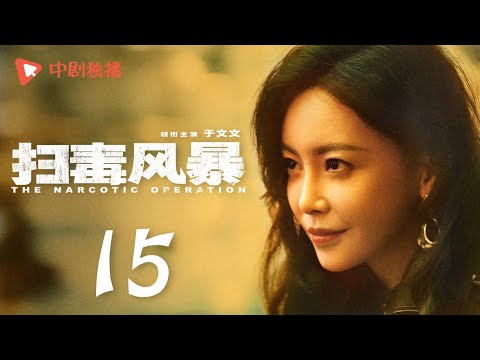 扫毒风暴 15 | The Narcotic Operation 15（段奕宏、秦昊 领衔主演）