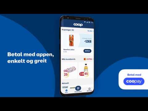 Coop medlem Video