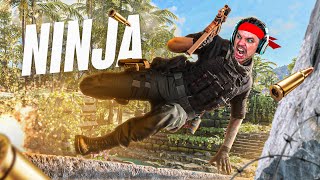 LA DISCRÉTION EST LA CLÉ DE CETTE FIN DE PARTIE WARZONE