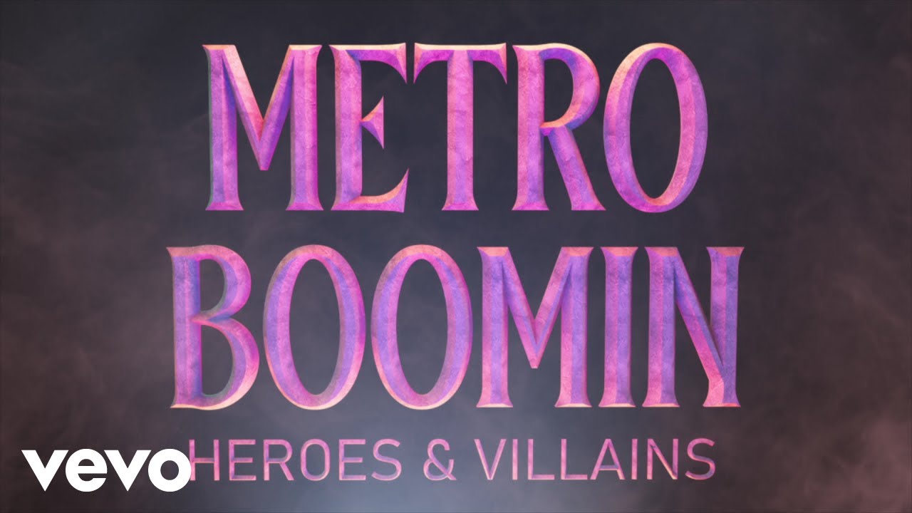Metro Boomin Ft Don Toliver - Around Me Lyrics