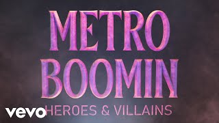 Kadr z teledysku Around Me tekst piosenki Metro Boomin