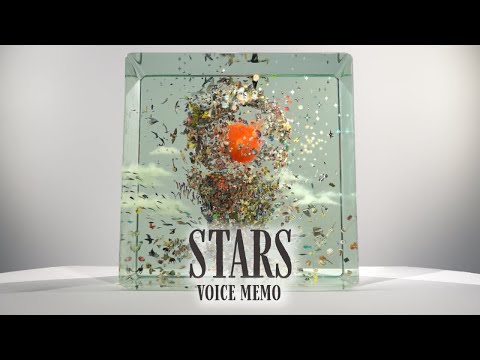 Video thumbnail for Stars (Voice Memo)